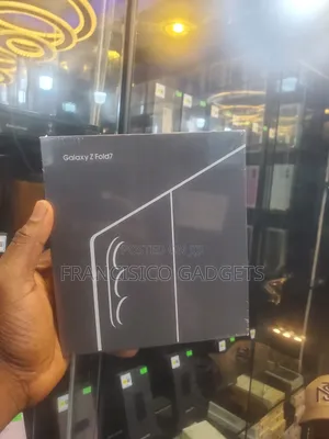 New Samsung Galaxy Z Fold7 256GB