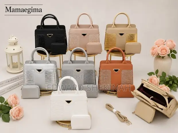 Nazaenterprise Women's Bag - Brand New - 1
