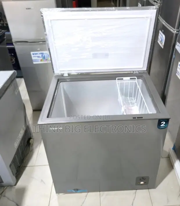 Hisense 198L Chest Freezer FC260SH - 1