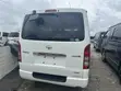 Toyota HiAce 2013 White - 2