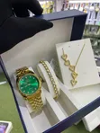 Jewelry Set - Kyakkyawar Inganci - 2
