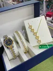 Jewelry Set - Kyakkyawar Inganci - 4