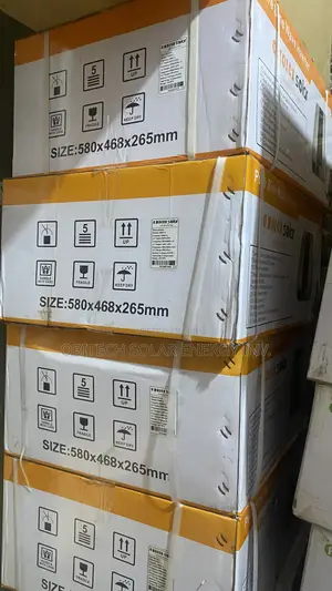 3.5kva Non-Hybrid Solar Inverter