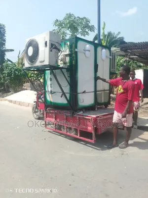 200 Blocks Capacity Ice Block Machine with Cold Room