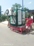 200 Blocks Capacity Ice Block Machine with Cold Room - 2