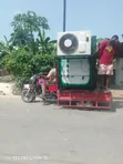 200 Blocks Capacity Ice Block Machine with Cold Room - 3