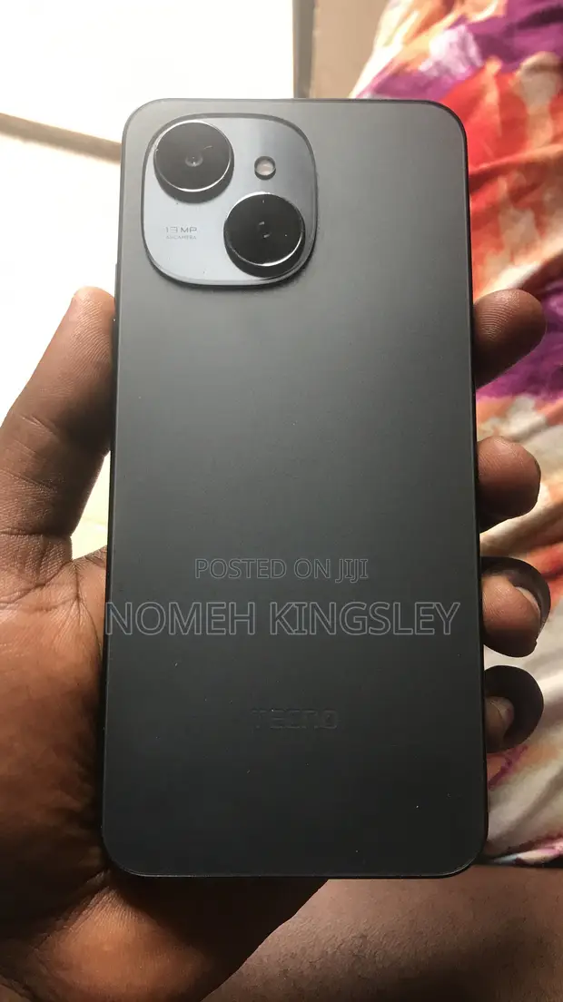 New Tecno Pop 10 Pro 128GB Gray - 1