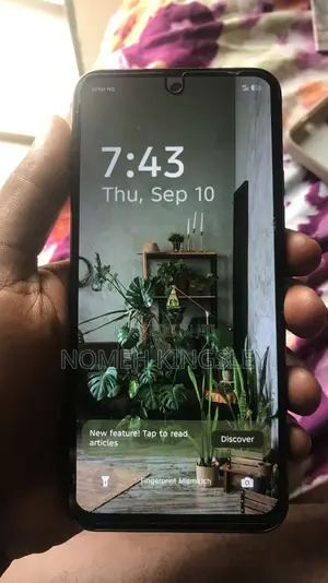 Sabon Tecno Pop 10 Pro 128GB Grey