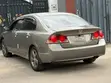 Honda Civic 2007 Brown - 3