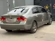Honda Civic 2007 Brown - 5