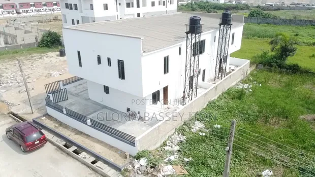 4 Bedroom Duplex for Sale in Ocean Bay Estate, Lekki Expressway - 1