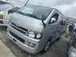 Toyota HiAce 2013 Silver - 3