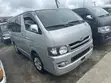 Toyota HiAce 2013 Silver - 5