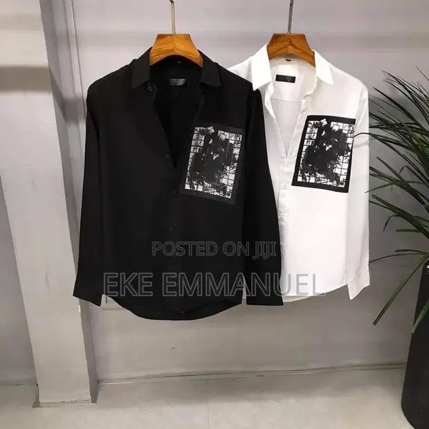 Custom Made Shirt - 1