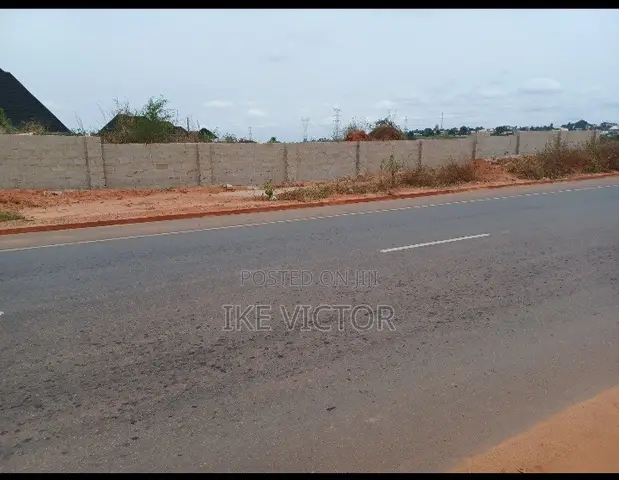 Plots for Sale in Ibusa, Oshimili North - 1
