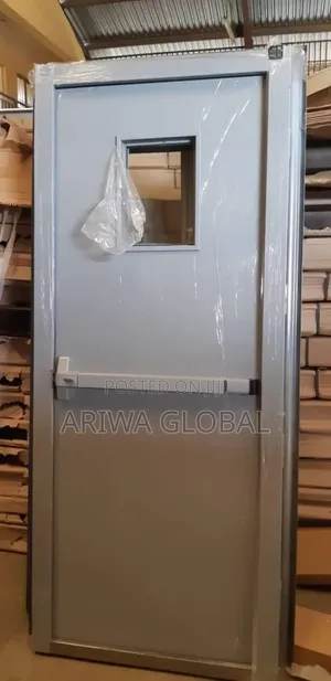 Industrial Fireproof Door - Premium Quality