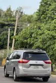 2016 Toyota Sienna Silver - 5