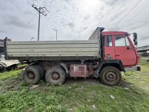 Steyr 32S36 10-Tyre Tipper Truck (1998)