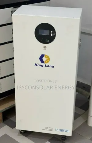 15kWh King Long Lithium Solar Baturi