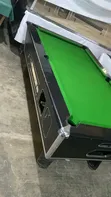 Standard Size Marble Coin Operated Snooker Table - 2