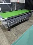 Standard Size Marble Coin Operated Snooker Table - 3