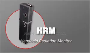 Handheld Radiation Monitor (HRM)