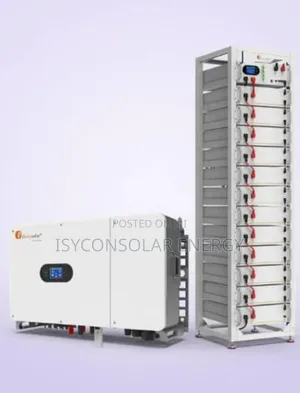 Felicitysolar 50kVA/60kWh Babban Baturin Lithium Mai Ƙarfin Wuta