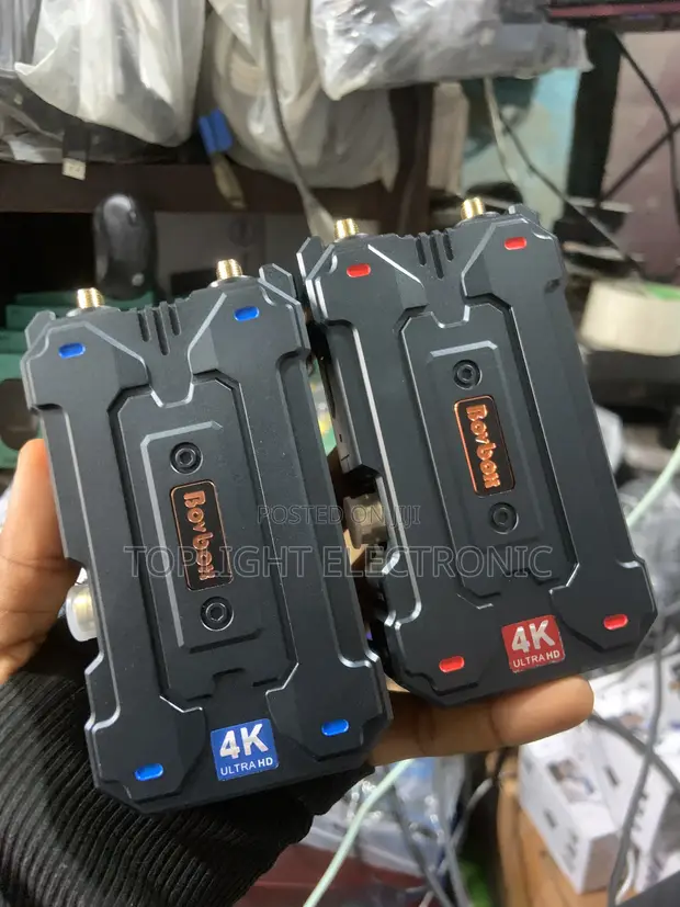 BovBox 4K Wireless HDMI Transmitter da Receiver - 1