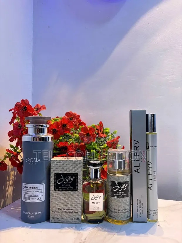 Perfume Combo - Pick Your Preferred - 1