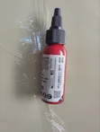 Eternal Ink Dark Red Tattoo Ink 30ml - 1