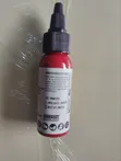 Eternal Ink Dark Red Tattoo Ink 30ml - 2