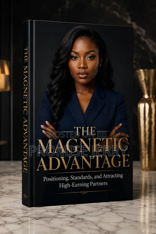 The Magnetic Advantage: Confidence & Sales Course - 1