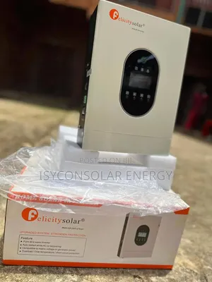 Felicity 2kva 24v Hybrid Inverter