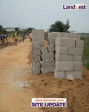 3-Bedroom Bungalow da BQ a Urban Signature, Eleko don Siyarwa