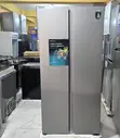 Hisense 430L Side-by-Side Refrigerator - 1