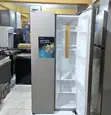 Hisense 430L Side-by-Side Refrigerator - 2