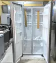 Hisense 430L Side-by-Side Refrigerator - 3