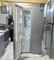 Hisense 430L Side-by-Side Refrigerator - 4
