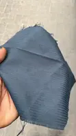 Plain Woven Ash Textiles - 1