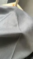 Plain Woven Ash Textiles - 2