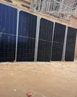 Ronma Bifacial Solar Panel 590W - 1