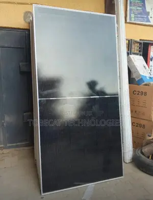 Ronma Bifacial Solar Panel 590W