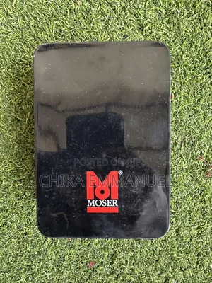 Moser Rechargeable Electric Shaver ga Maza