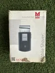 Moser Rechargeable Electric Shaver ga Maza - 5