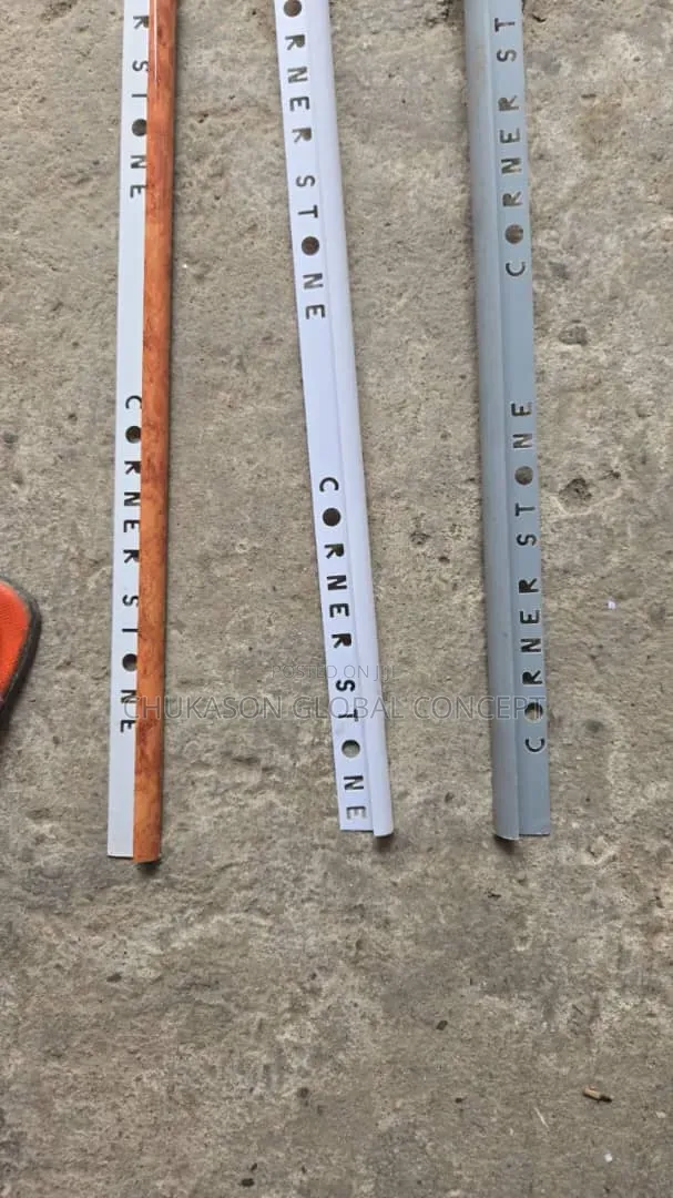 Plastic Tiles Trim Genesis - 1