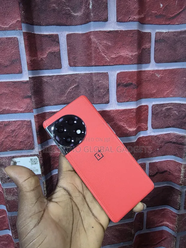OnePlus 11R 5G 256GB Red (Foreign Used) - 1