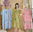 Binnys Cotton Ladies Nightwear - Multi-Color - 3