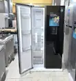Hisense 529L Inverter Side-by-Side Refrigerator - 4