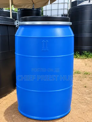 Liquid Drum Water Tank