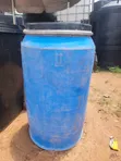 Liquid Drum Water Tank - 3